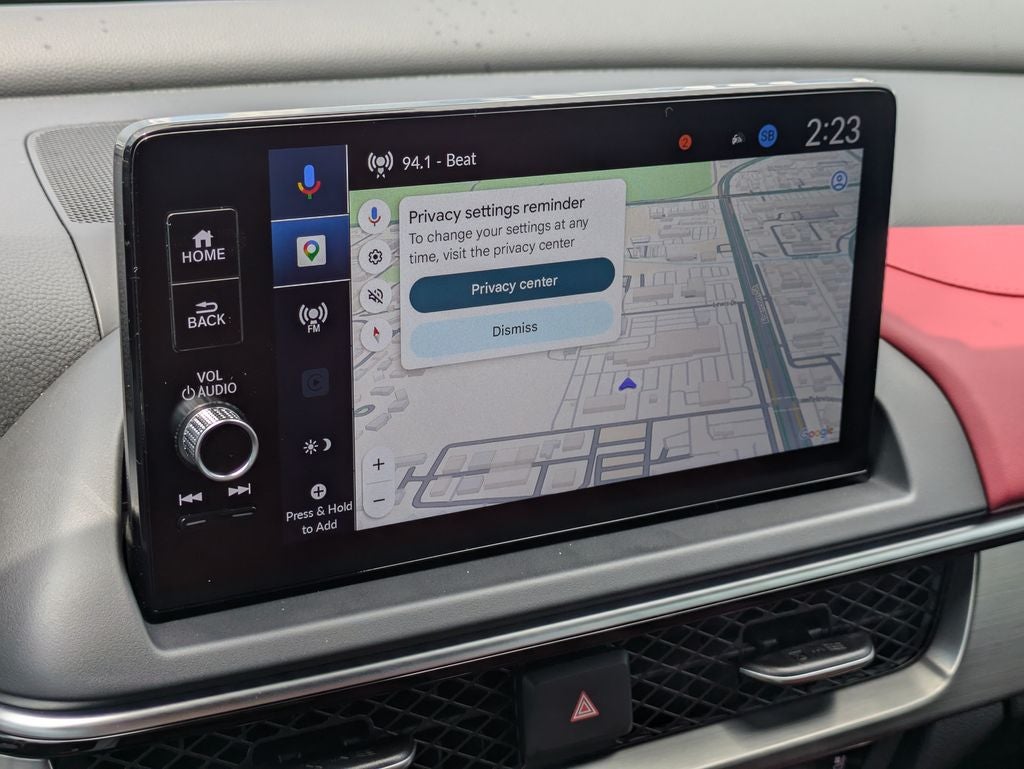 2025 Acura ADX A-Spec Advance Package