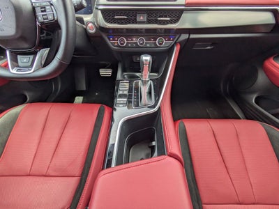 2025 Acura ADX A-Spec Advance Package