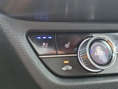 2025 Acura ADX A-Spec Advance Package