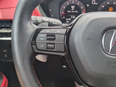 2025 Acura ADX A-Spec Advance Package