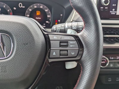 2025 Acura ADX A-Spec Advance Package