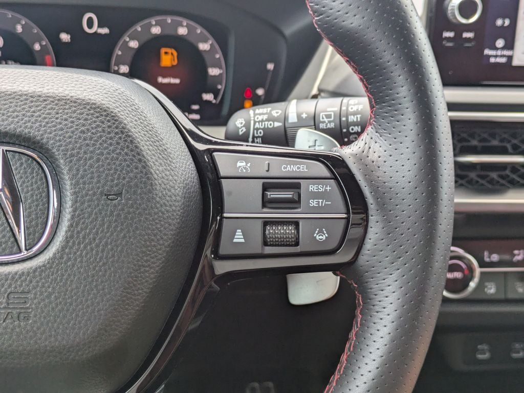2025 Acura ADX A-Spec Advance Package