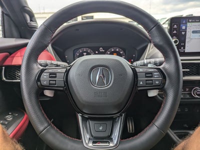 2025 Acura ADX A-Spec Advance Package