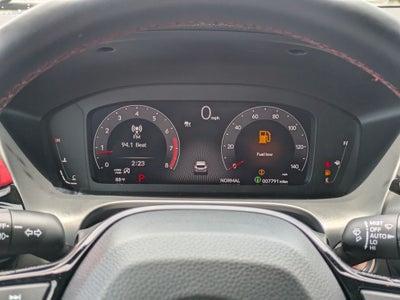 2025 Acura ADX A-Spec Advance Package