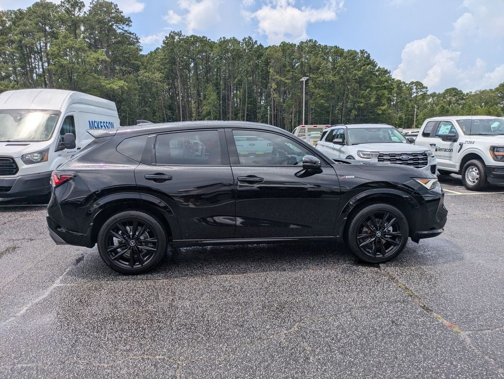 2025 Acura ADX A-Spec Advance Package