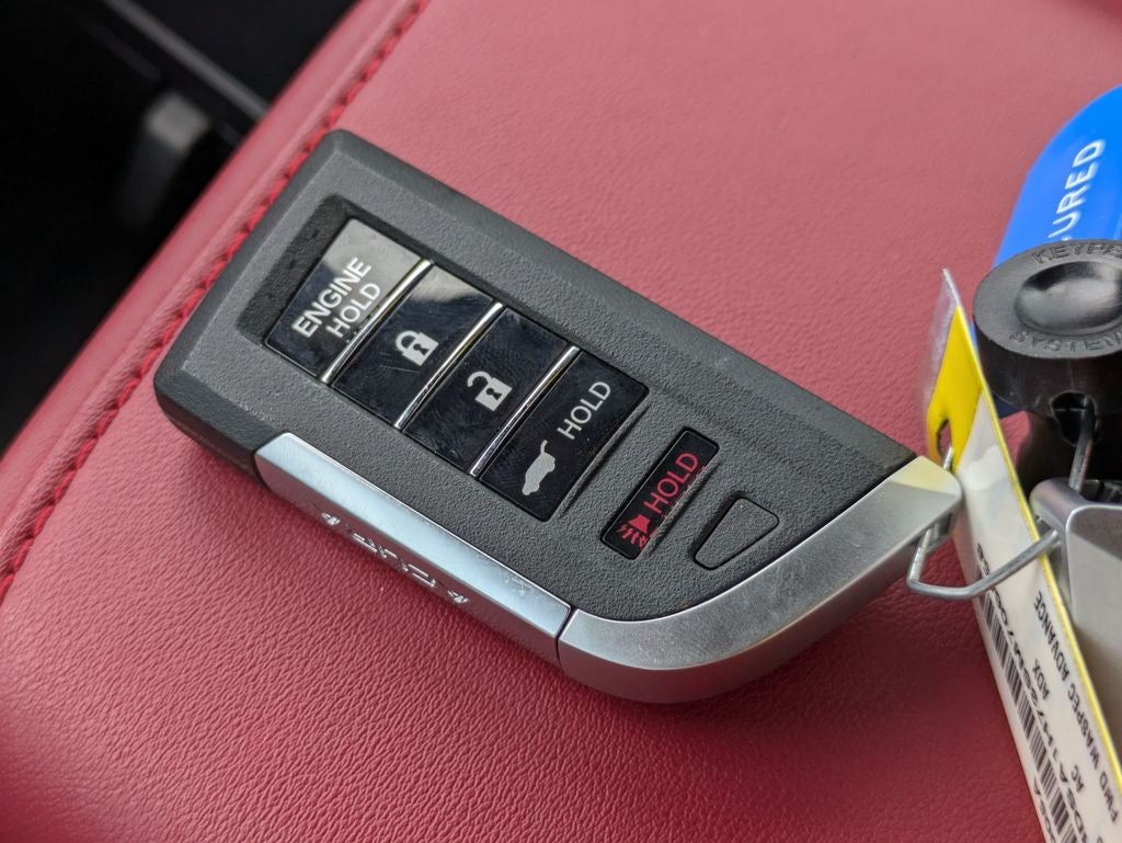 2025 Acura ADX A-Spec Advance Package
