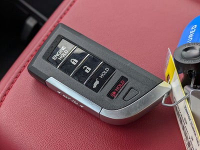 2025 Acura ADX A-Spec Advance Package