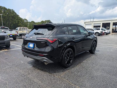 2025 Acura ADX A-Spec Advance Package