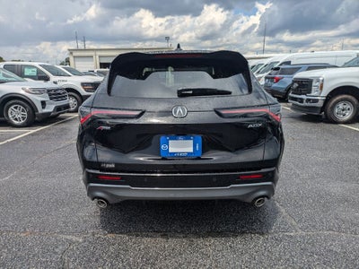2025 Acura ADX A-Spec Advance Package