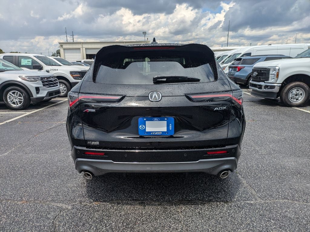 2025 Acura ADX A-Spec Advance Package
