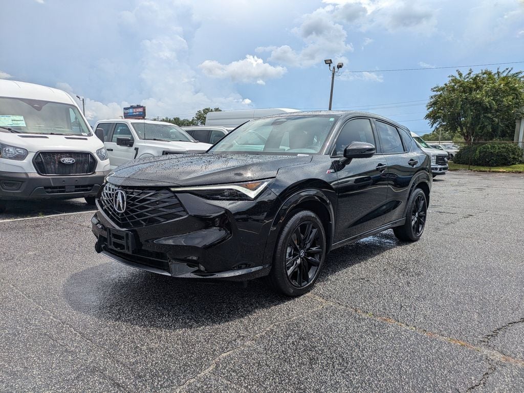 2025 Acura ADX A-Spec Advance Package