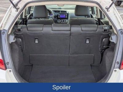 2017 Honda Fit LX