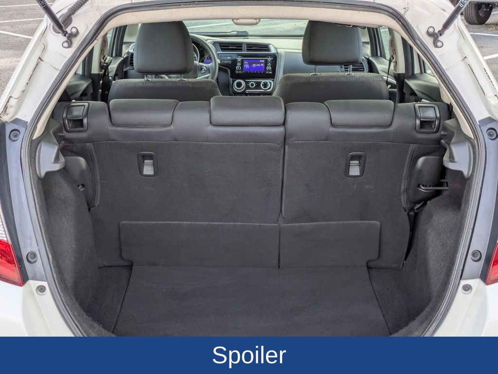 2017 Honda Fit LX