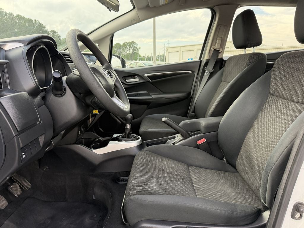 2017 Honda Fit LX