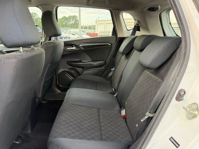 2017 Honda Fit LX