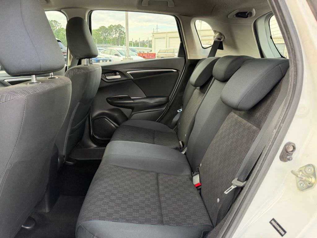 2017 Honda Fit LX