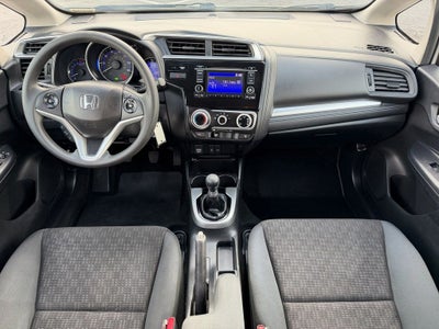 2017 Honda Fit LX