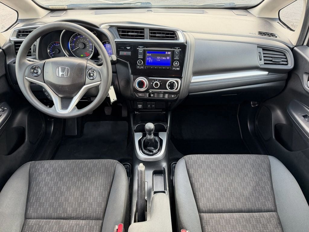 2017 Honda Fit LX