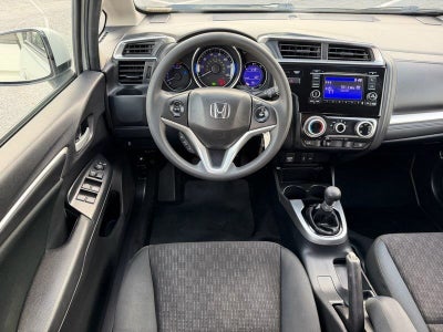 2017 Honda Fit LX