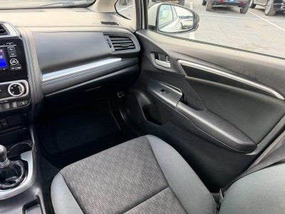 2017 Honda Fit LX