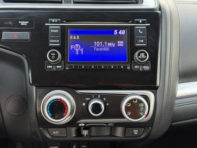 2017 Honda Fit LX