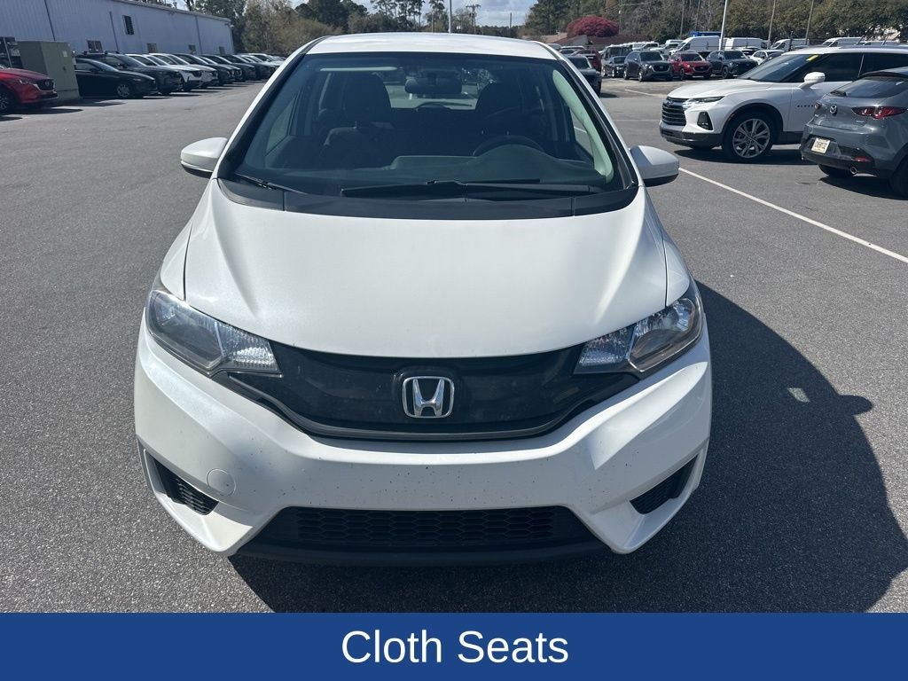 2017 Honda Fit LX