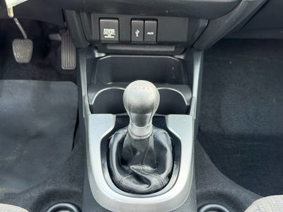 2017 Honda Fit LX