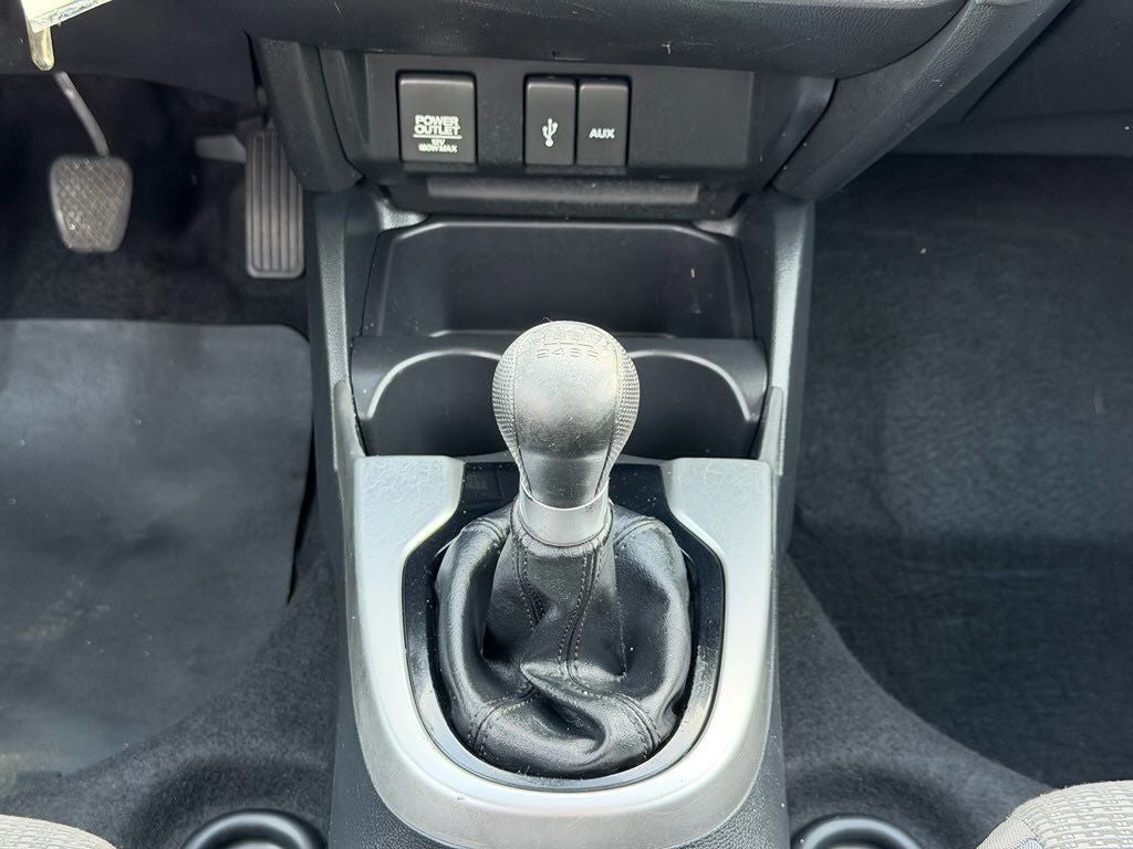 2017 Honda Fit LX