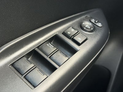 2017 Honda Fit LX
