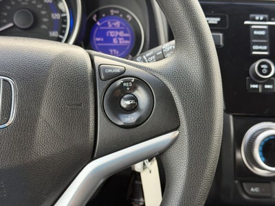 2017 Honda Fit LX