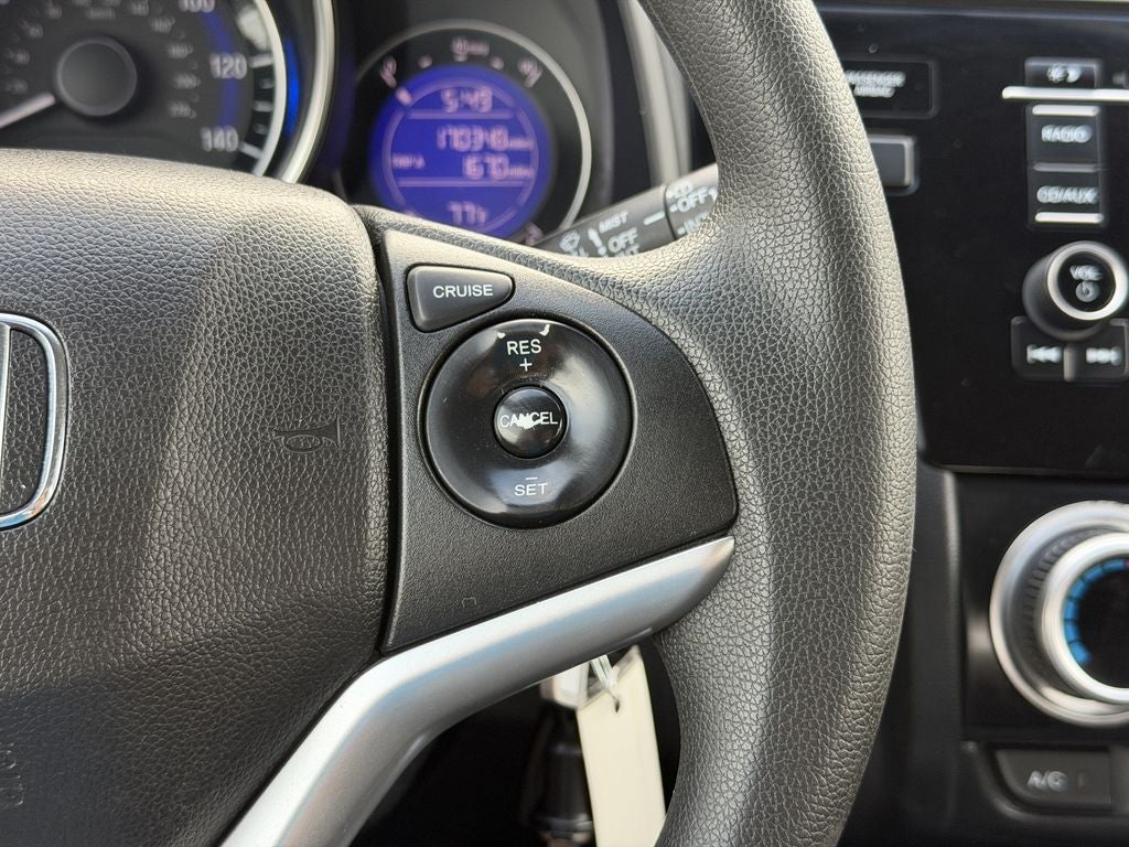 2017 Honda Fit LX