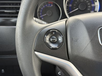 2017 Honda Fit LX