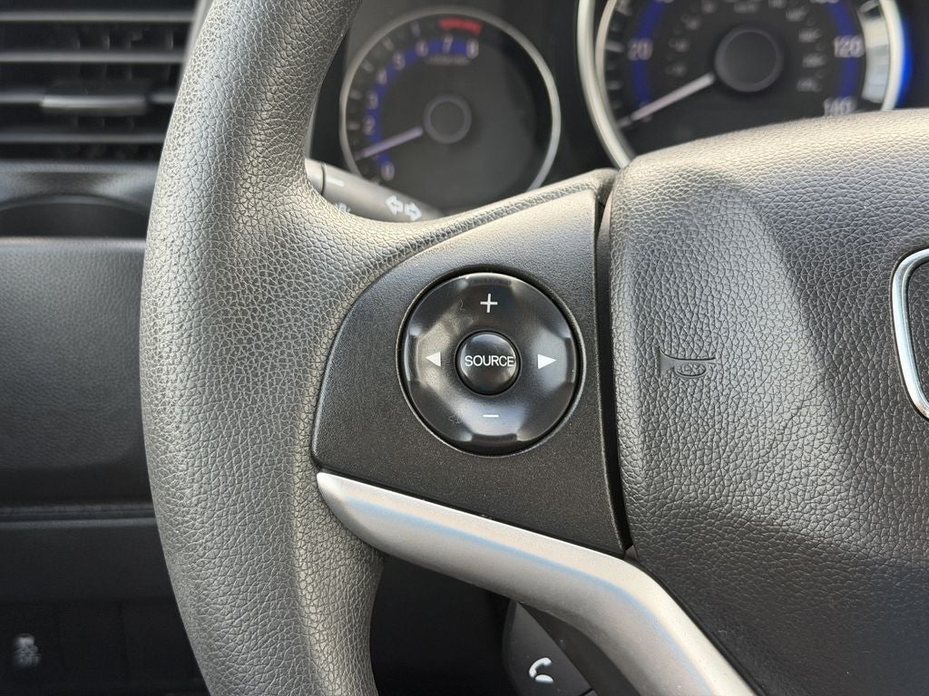 2017 Honda Fit LX