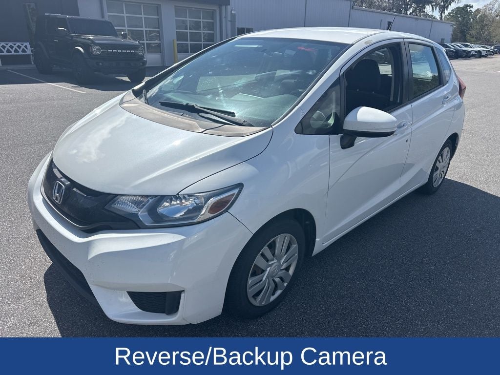 2017 Honda Fit LX