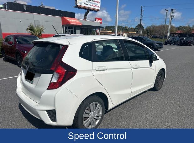 2017 Honda Fit LX