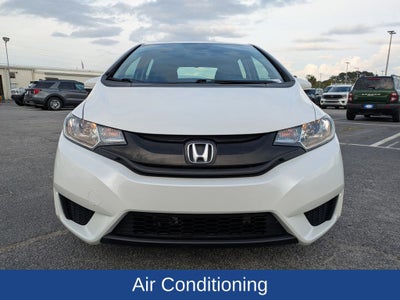 2017 Honda Fit LX