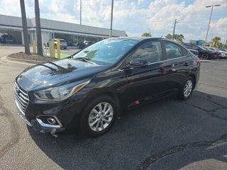 2021 Hyundai Accent SEL