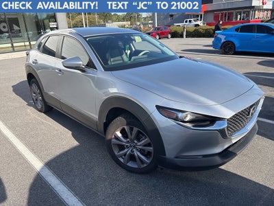 2021 Mazda Mazda CX-30 Select