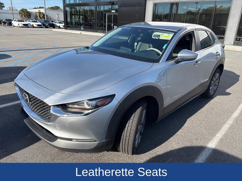 2021 Mazda Mazda CX-30 Select