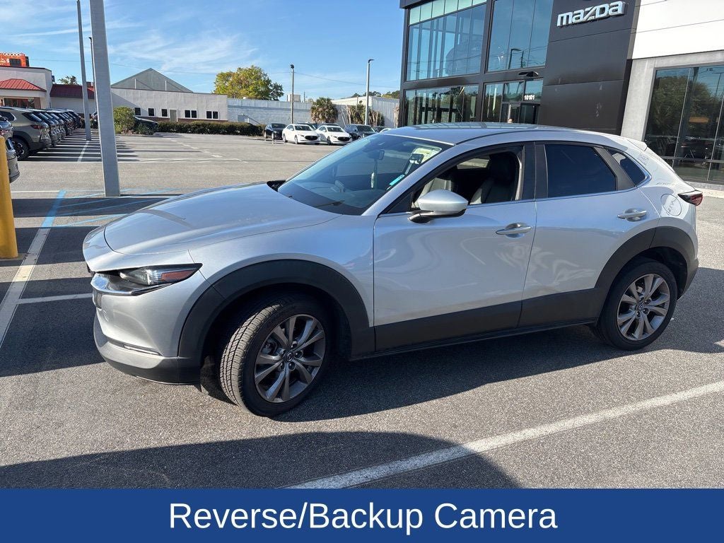2021 Mazda Mazda CX-30 Select