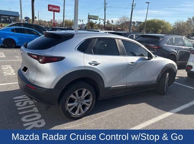 2021 Mazda Mazda CX-30 Select