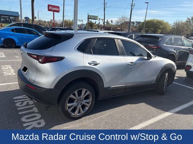 2021 Mazda Mazda CX-30 Select