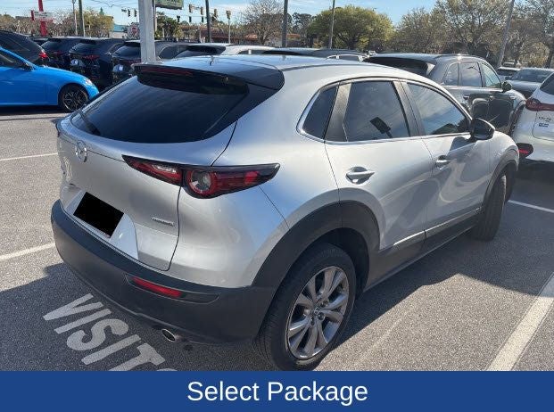 2021 Mazda Mazda CX-30 Select