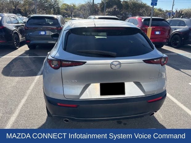 2021 Mazda Mazda CX-30 Select