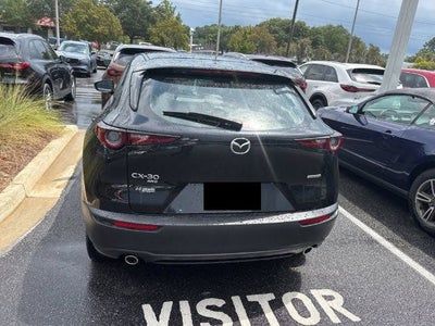 2024 Mazda Mazda CX-30 2.5 S