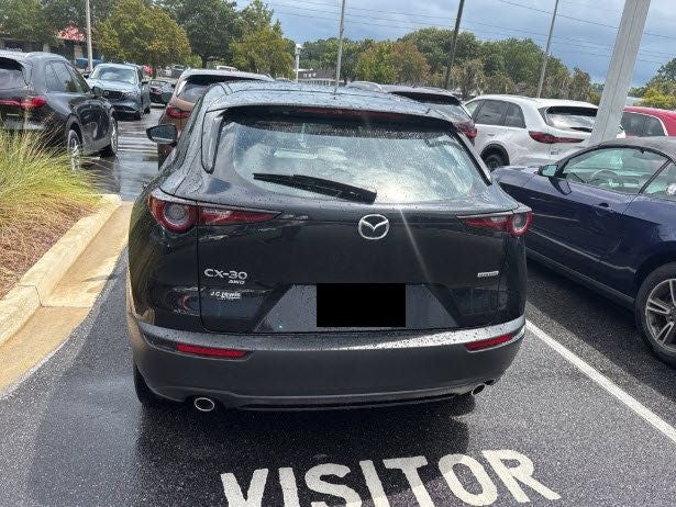 2024 Mazda Mazda CX-30 2.5 S