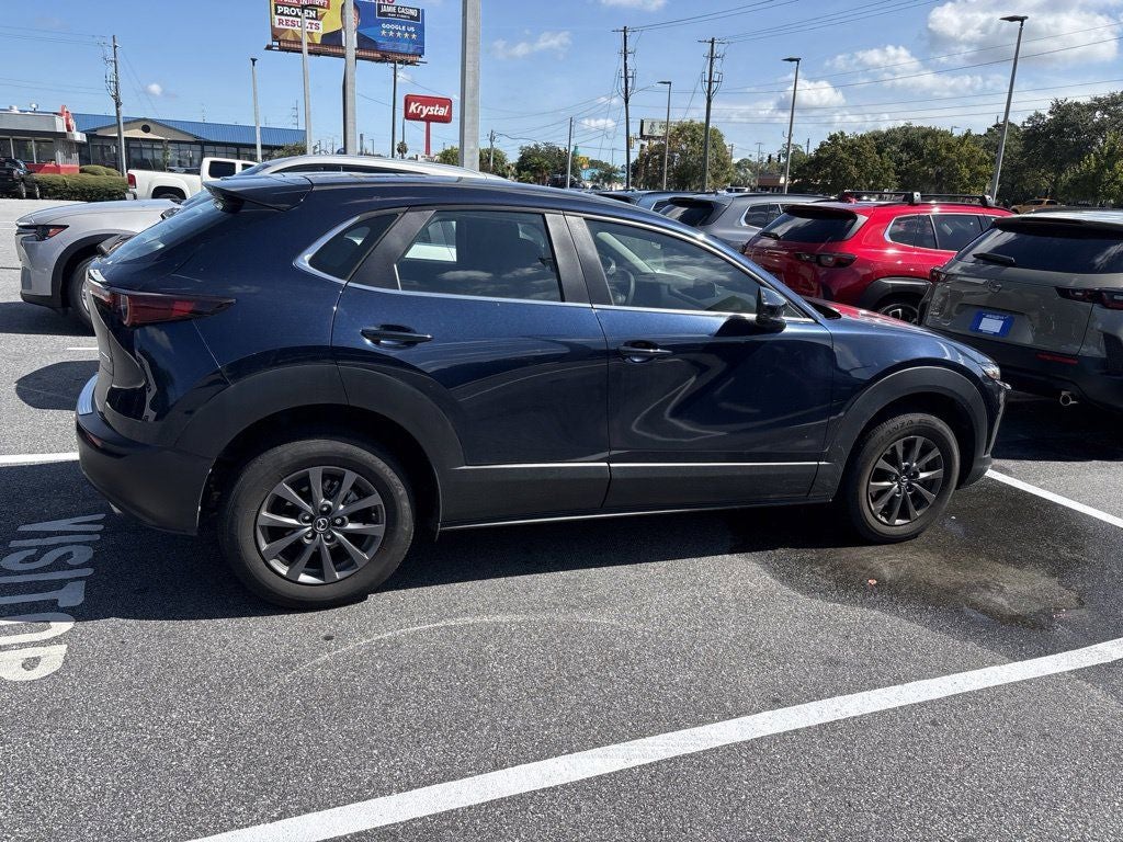2024 Mazda Mazda CX-30 2.5 S