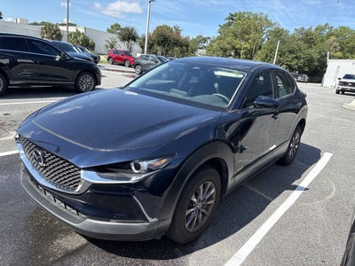 2024 Mazda Mazda CX-30 2.5 S