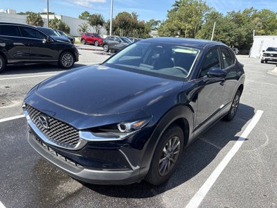 2024 Mazda Mazda CX-30 2.5 S