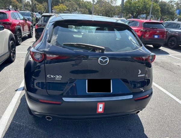 2024 Mazda Mazda CX-30 2.5 S